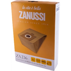 Набір мішків для пилососа Zanussi ZA 236