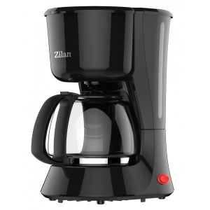Кавоварка крапельна Zilan ZLN3208 Black