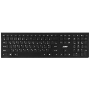 Клавіатура бездротова Acer OKR020 (ZL.KBDEE.011) Black