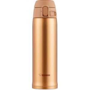 Термочашка Zojirushi SM-TA48DM 480 мл Gold (1678.05.04)