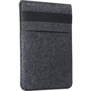 Чохол для ноутбука Gmakin Macbook Pro 13 New Сірий (GM71-13New)