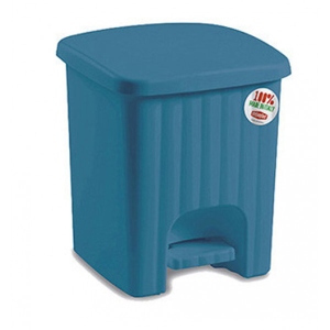 Бак для сміття з педаллю Stefanplast PEDALINA 4.5 л (38517)