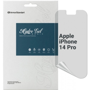 Захисна плівка для смартфону Armorstandart Matte for Apple iPhone 14 Pro (ARM63990)