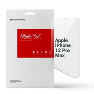 Захисна плівка для смартфону Armorstandart for Apple iPhone 12 Pro Max (ARM57735)