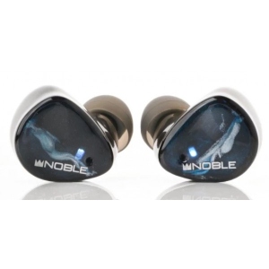 Навушники вкладиші бездротові TWS Noble Audio FoKus Mystique Blue