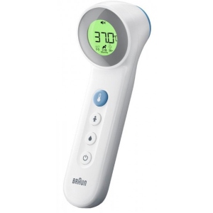 Термометр Braun BNT400 White