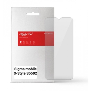 Захисна плівка для смартфону Armorstandart for Sigma mobile X-Style S5502 (ARM65040)