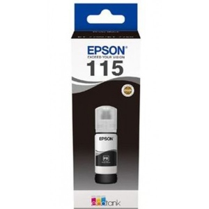 Чорнило Epson L8160/L8180 Black (C13T07C14A)