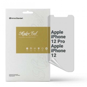 Захисна плівка для смартфона Armorstandart Anti-spy for Apple iPhone 12/12 Pro (ARM58849)