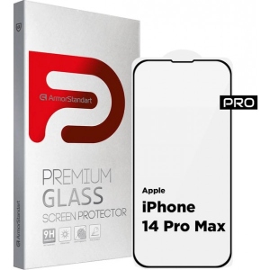 Захисне скло для смартфону Armorstandart Pro for Apple iPhone 14 Pro Max (ARM61970)