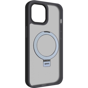 Чохол для смартфону Armorstandart Unit Stand for Apple iPhone 15 Plus Black (ARM70572)