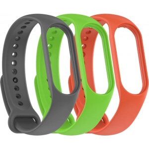 Ремінець для фітнес-браслету Armorstandart for Xiaomi Mi Band 7/6/5 New Style Ditsy (ARM75070)