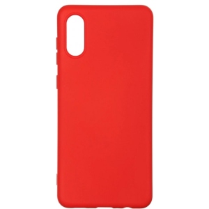 Чохол для смартфону Armorstandart ICON Case for Samsung A02 (A022) Chili Red (ARM58230)