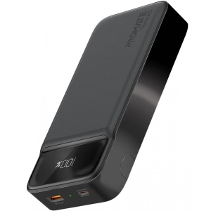 Батарея мобільна Promate Torq-20 20000mAh Black