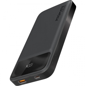 Батарея мобільна Promate Torq-10 10000mAh Black