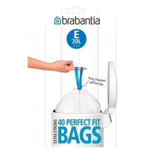 Пакет для сміття Brabantia в діспен.E 362002
