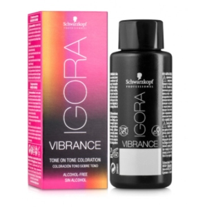 Фарба для волосся Schwarzkopf Prof. 7-4 Русявий бежевий Igora Vibrance 60 мл (7702045560886)
