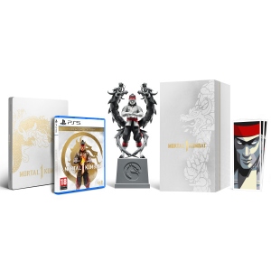 Ігровий диск PS5 Mortal Kombat 1 (2023) Collector`s Edition