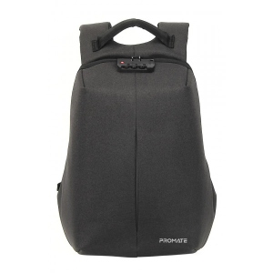 Рюкзак для ноутбуку Promate Defender-16 Black