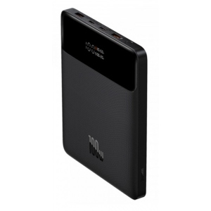 Батарея мобільна Baseus Blade 20000mAh 100W,PD/3.0,QC/4.0,SCP,FCP Black (PPDGL-01)