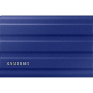 SSD-накопичувач зовнішній Samsung USB3.1 2TB EXT./SHIELD T7 (MU-PE2T0R/EU)