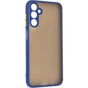 Чохол для смартфону Armorstandart Frosted Matte for Samsung M14 5G (M146) Navy Blue (ARM66723)