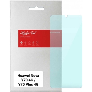 Захисна плівка для смартфону Armorstandart Anti-Blue for Huawei Nova Y70 4G / Y70 Plus 4G (ARM63481)