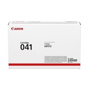 Картридж для лазерних принтерів/БФП Canon for LBP312x 041 Black (0452C002AA) в Україні
