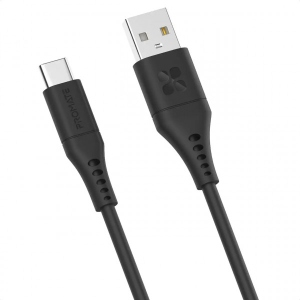 Кабель синхронізації даних Promate Powerlink-ac200 Black