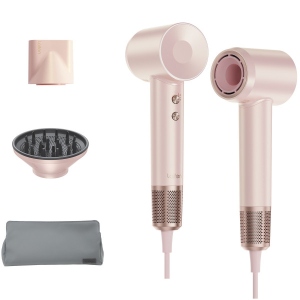 Фен Laifen Swift Premium Platinum рожевий (LF03-PPG-EU)