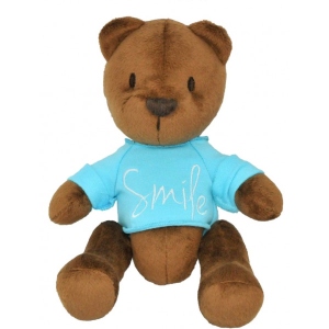 М'яка іграшка тварина Tigres Мишка "Денні" smile, (ВЕ-0206)