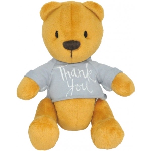 М'яка іграшка тварина Tigres Мишка "Денні" thank you, (ВЕ-0207)