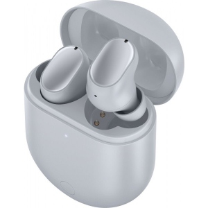 Навушники вкладиші бездротові TWS Xiaomi Redmi Buds 3 Pro (BHR5194GL) Glacier Grey