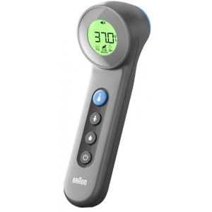 Термометр Braun BNT400 Black