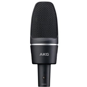 Мікрофон вокальний провідний AKG C3000
