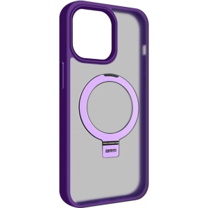 Чохол для смартфону Armorstandart Unit Stand for Apple iPhone 14 Pro Max Purple (ARM70565)