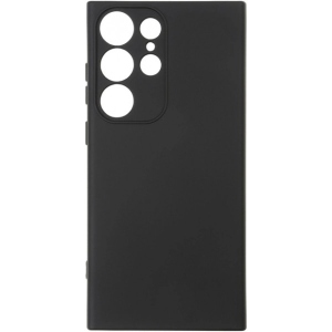 Чохол для смартфону Armorstandart Icon for Samsung Galaxy S23 Ultra SM-S918 Camera cover Black (ARM65458)