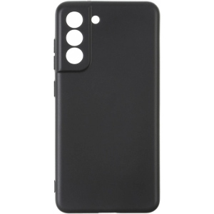 Чохол для смартфону Armorstandart Matte Slim Fit for Samsung Galaxy S21 FE SM-G990 Camera cover Black (ARM66353)