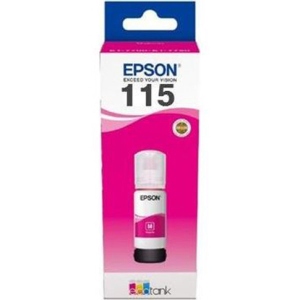 Чорнило Epson L8160/L8180 Magenta (C13T07D34A)
