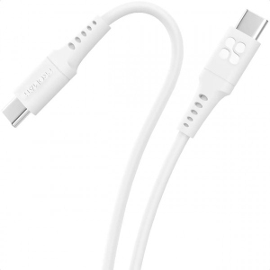 Кабель синхронізації даних Promate Powerlink-cc200 White
