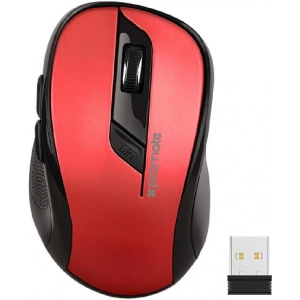 Миша бездротова Promate Clix-7 Red