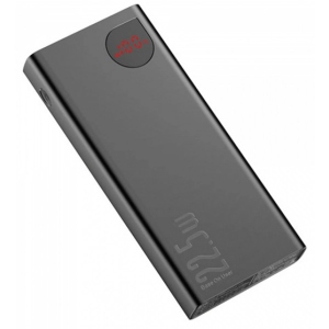 Батарея мобільна Baseus Adaman Metal Digital Display Quick Charge 20000mAh 22.5W（PPAD070101)