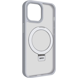 Чохол для смартфону Armorstandart Unit Stand for Apple iPhone 15 Grey (ARM70571)