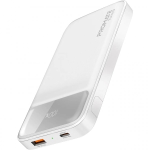 купити Батарея мобільна Promate Torq-10 10000mAh White