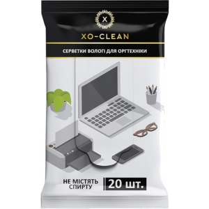 Засіб для чищення оргтехніки XOKO XO-Clean-20 в Україні