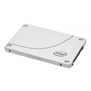 SSD-накопичувач внутрішній Intel SATA 2.5" 3.84TB TLC/D3-S4620 (SSDSC2KG038TZ01)