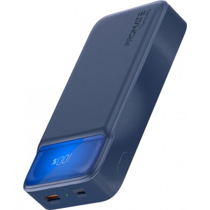 Батарея мобільна Promate Torq-20 20000mAh Navy