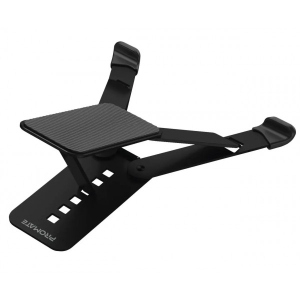 Підставка під ноутбук Promate Pocketmount Black
