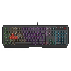 Клавіатура дротова ігрова A4tech B140N Bloody (Black)