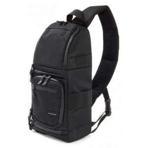 Рюкзак для фотокамери зі змінним об'єктивом Tucano Tech Plus Sling Black (CB-TP-SB)